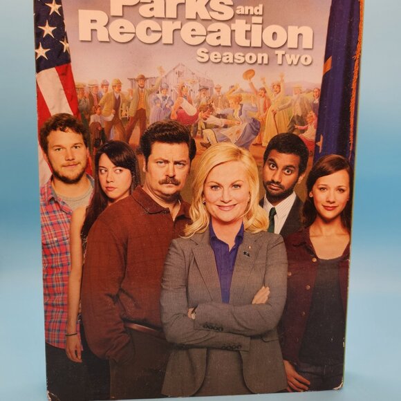 Parks and Recreation DVD Seasons 1-4 - Picture 4 of 6